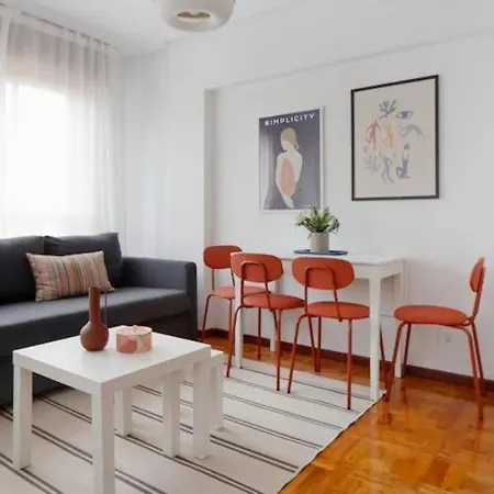 Διαμέρισμα Maura 2 Οβιέδο